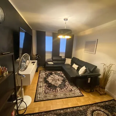 Apartament Schoene 2 Zimmer In Stuttgart-west